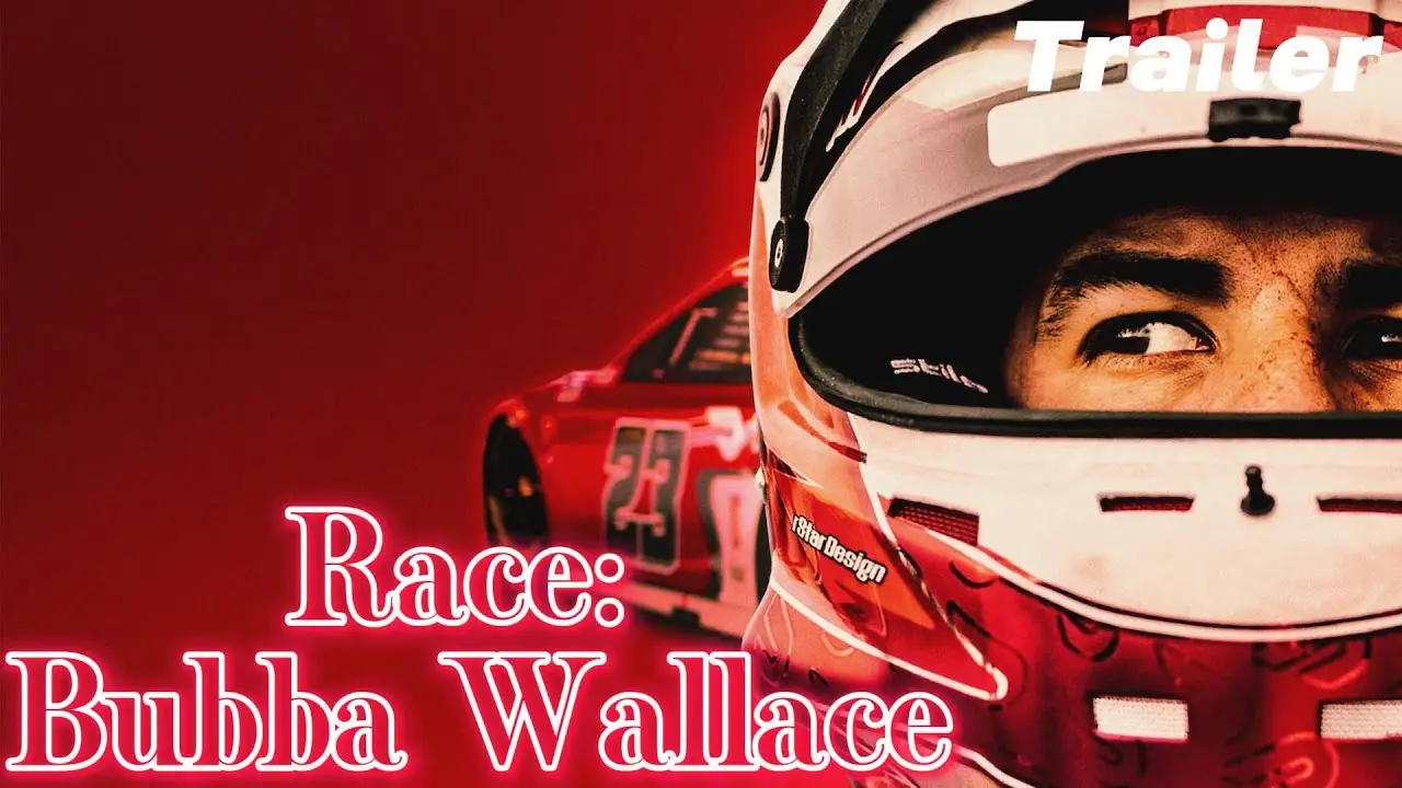 Race: Bubba Wallace — trailer