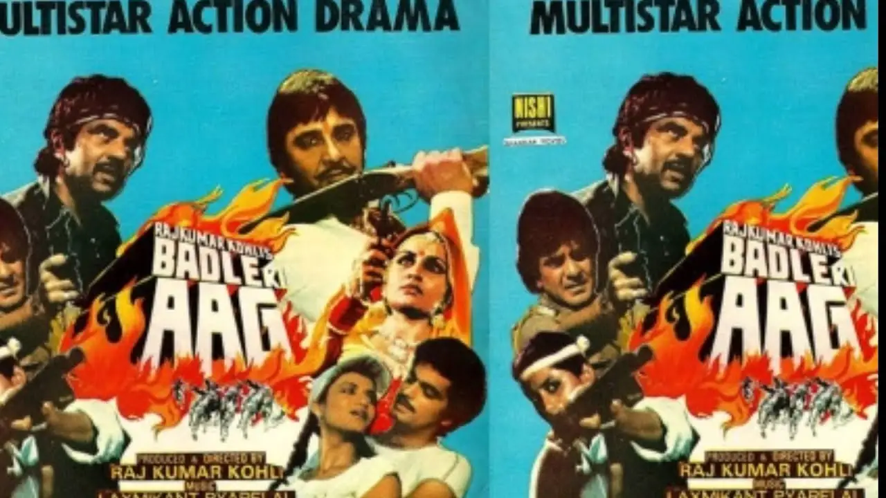 Badle Ki Aag — trailer