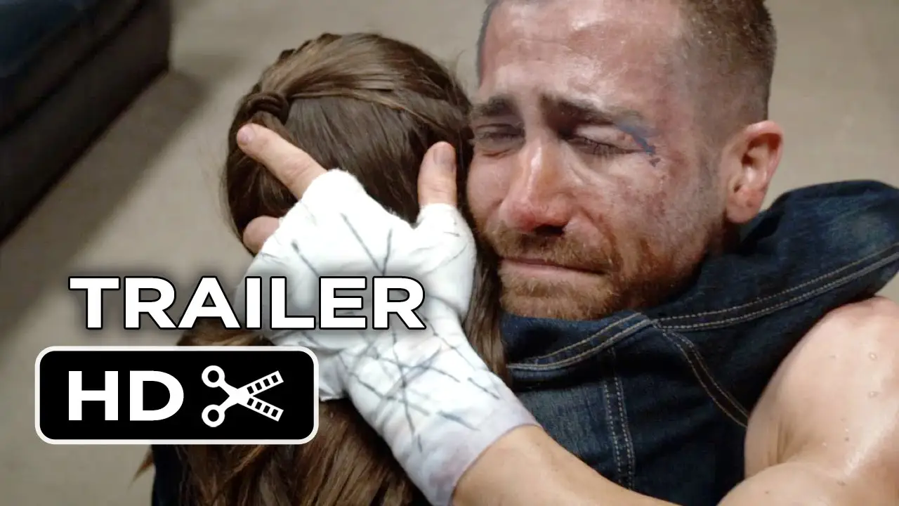 Boxing — trailer