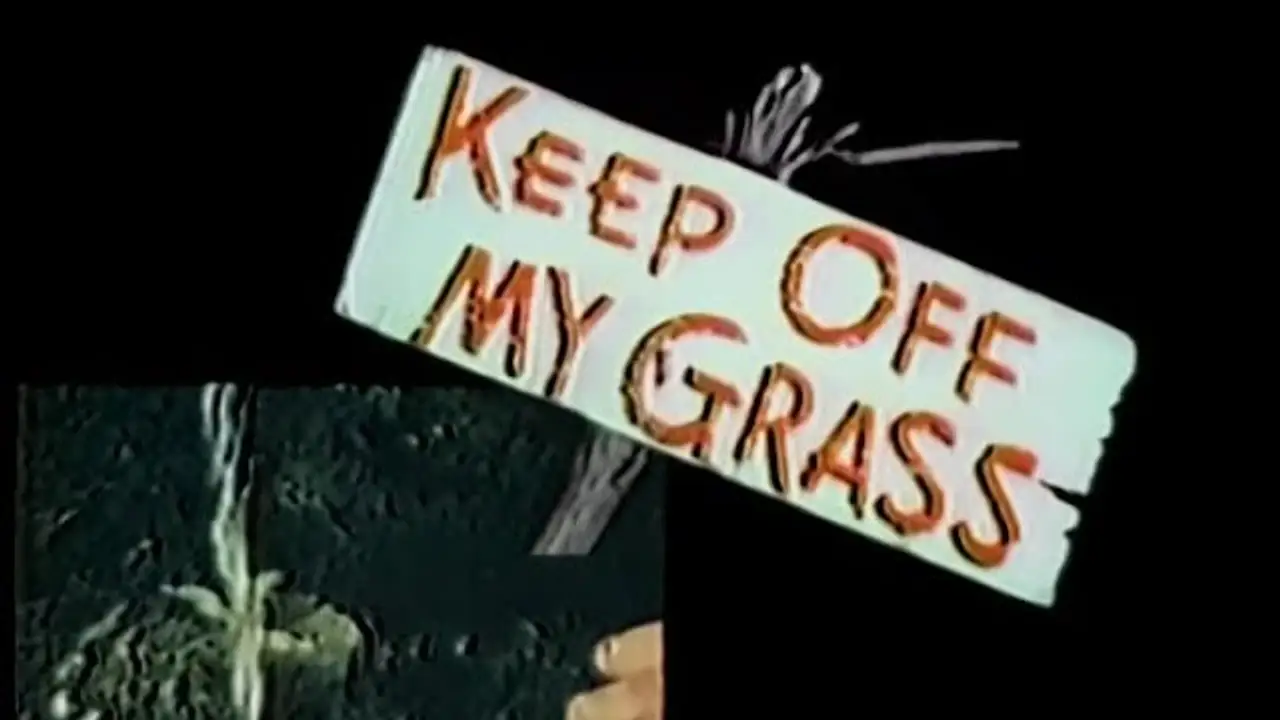 Keep Off My Grass! — tráiler