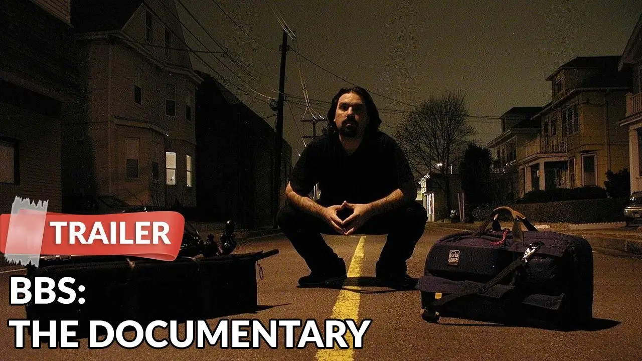 BBS: The Documentary — трейлер