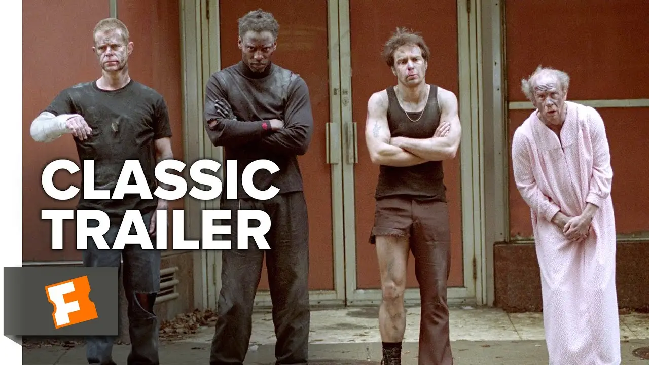 Welcome — trailer