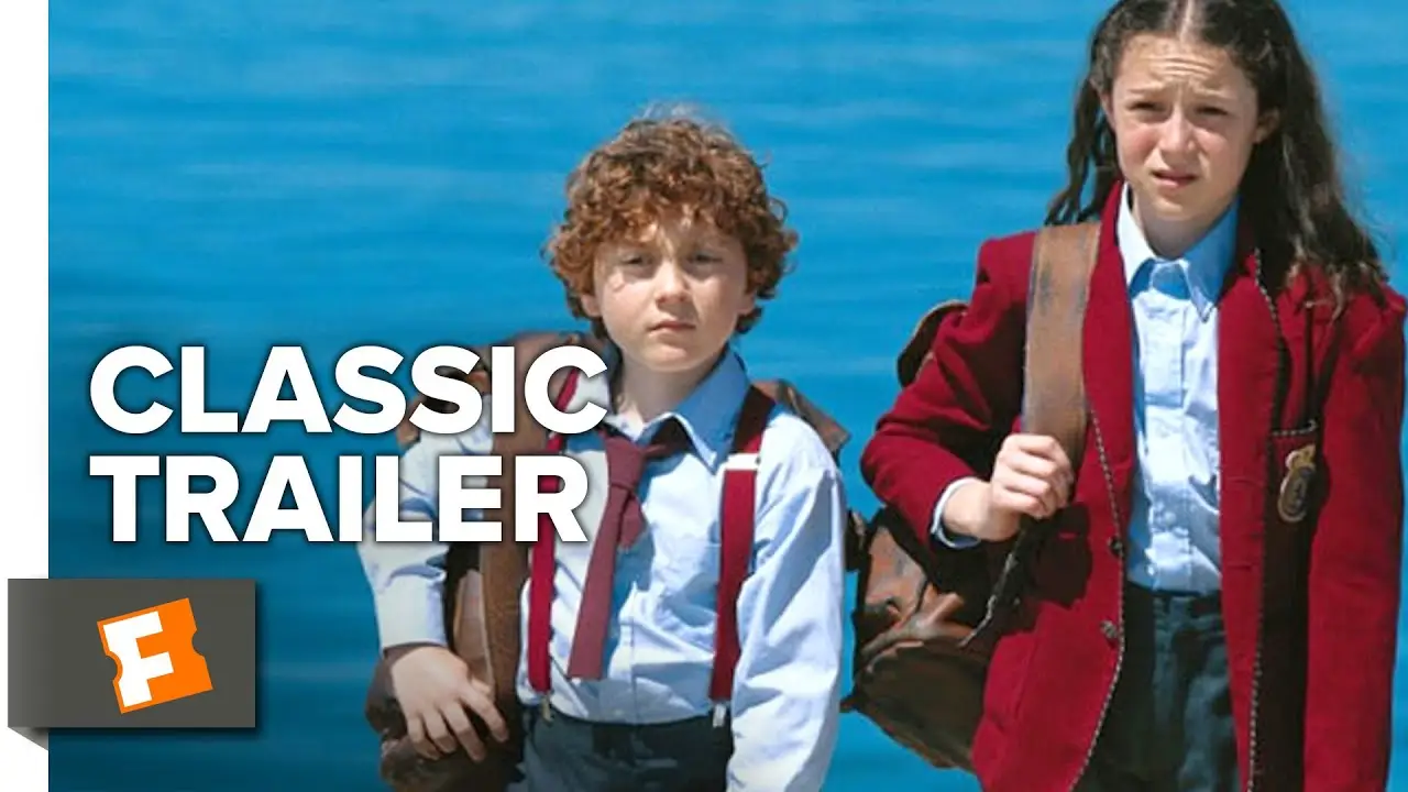 Family — tráiler