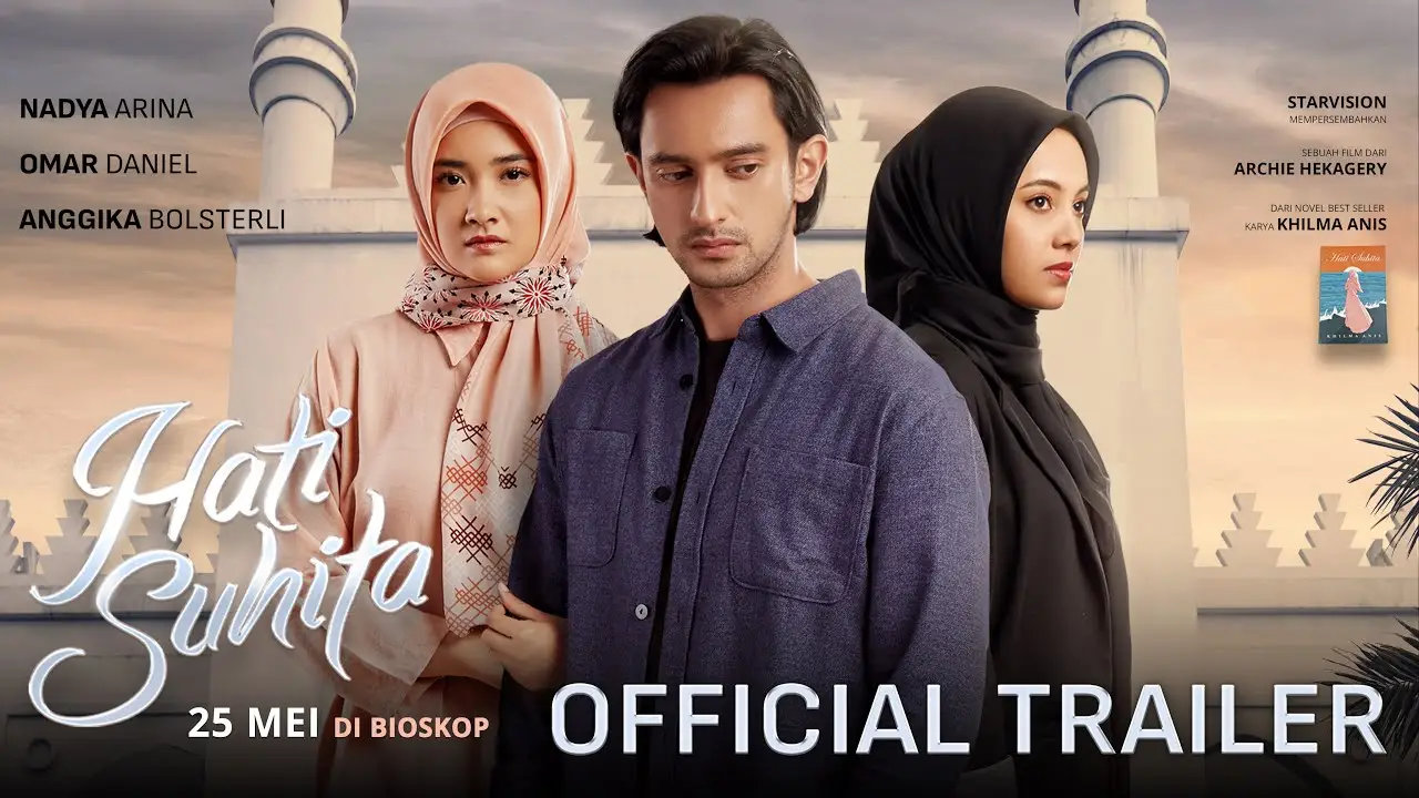 Hati Suhita — trailer