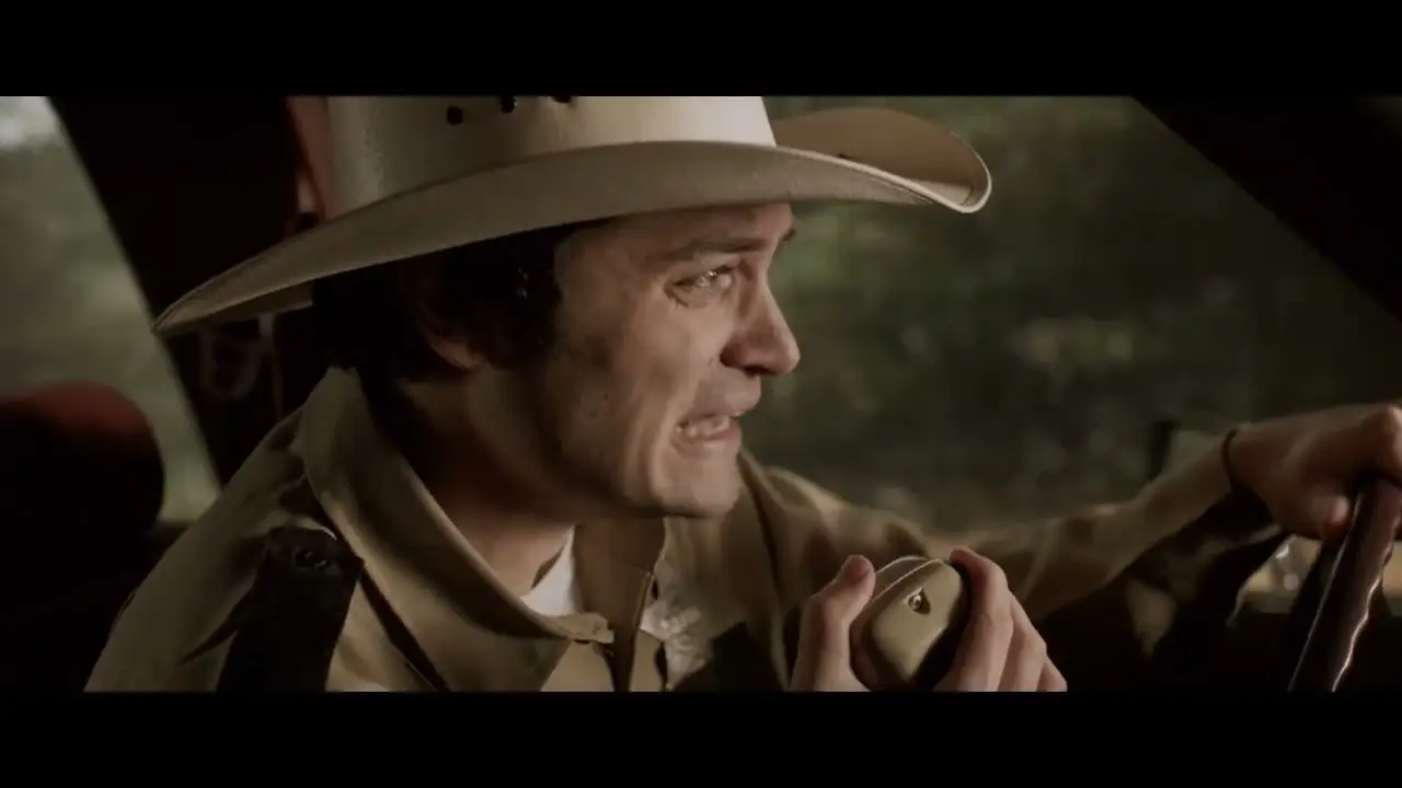 Remote Danger — trailer