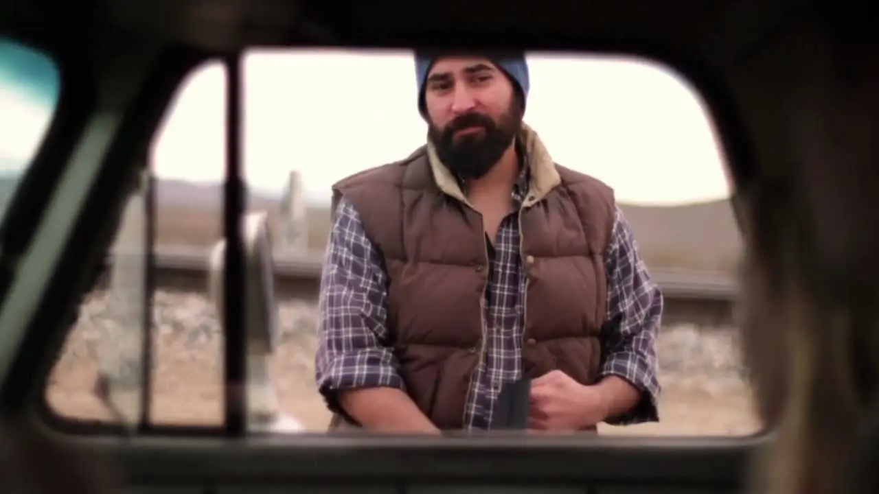 The Drifter — trailer