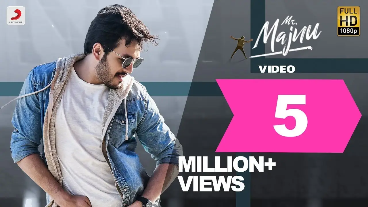 Mr. Majnu — trailer