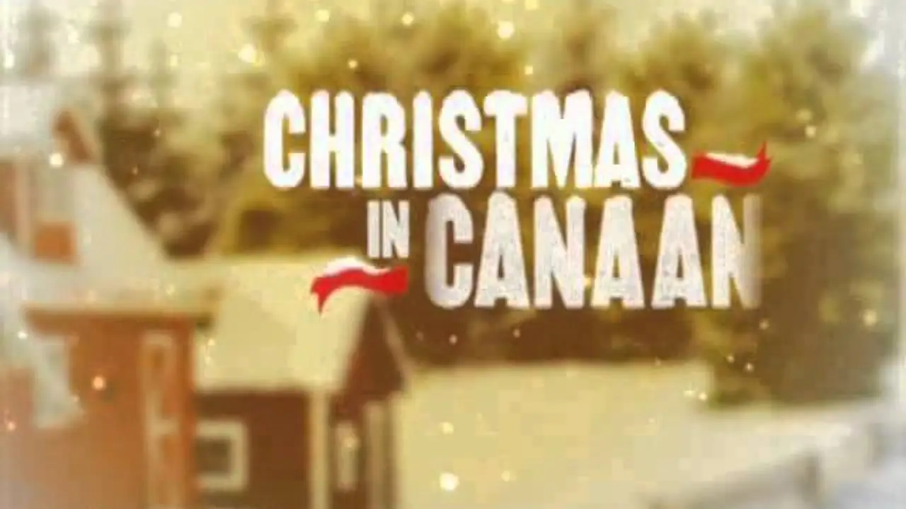 Christmas in Canaan — trailer