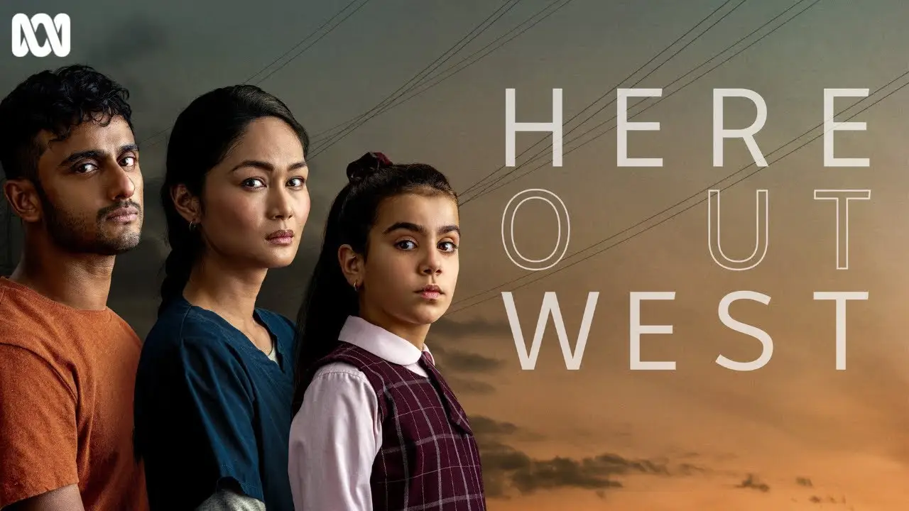 Here Out West — trailer