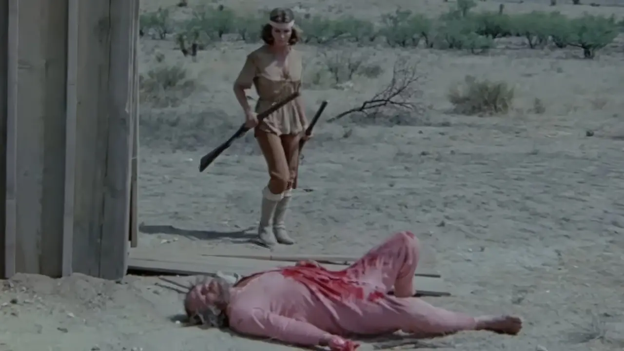 The Animals — trailer