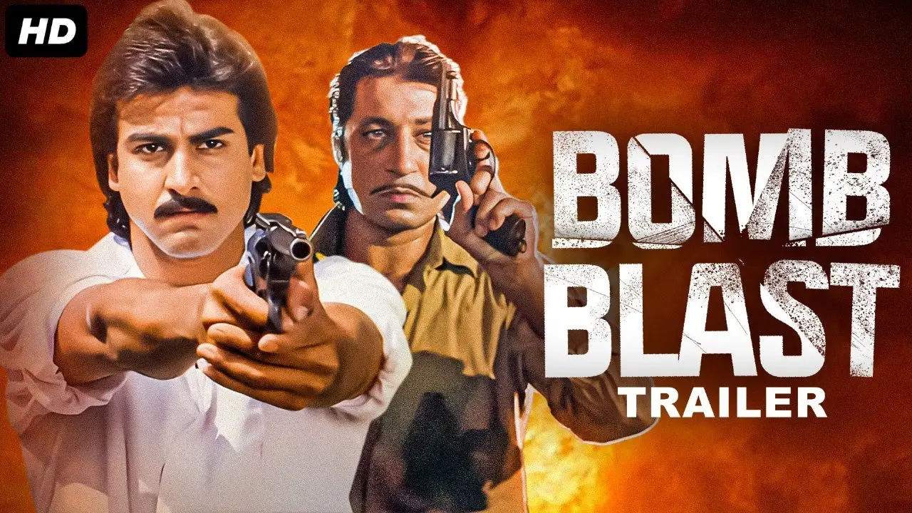 Bomb Blast — trailer