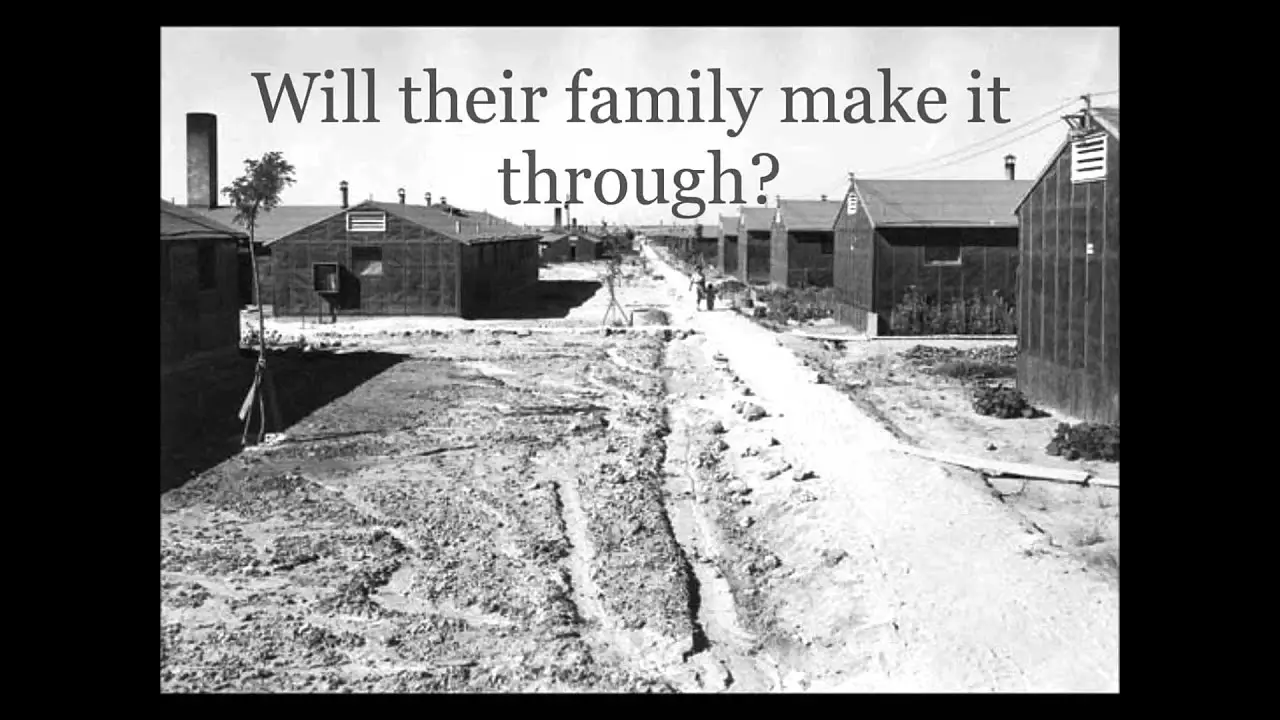 Farewell to Manzanar — trailer
