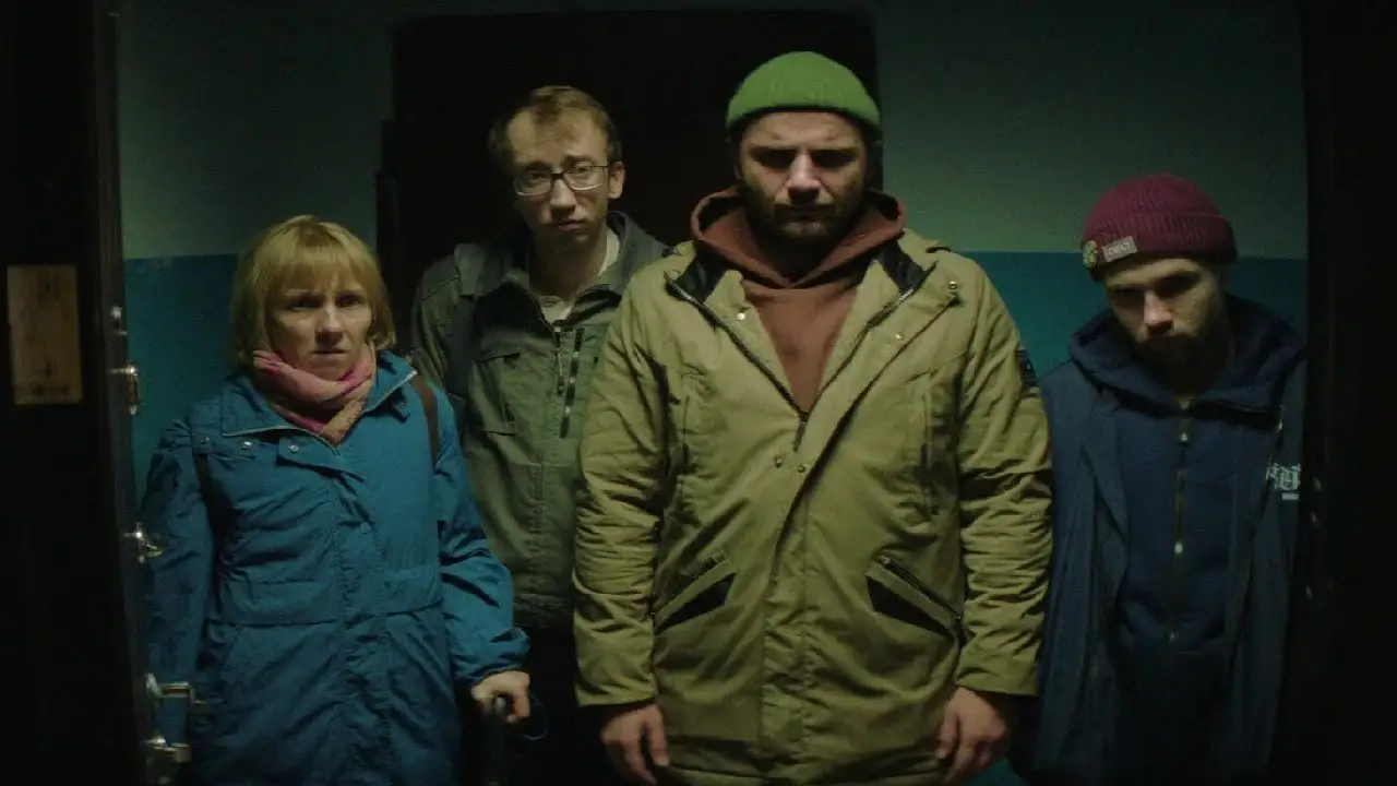 Postmarks — trailer