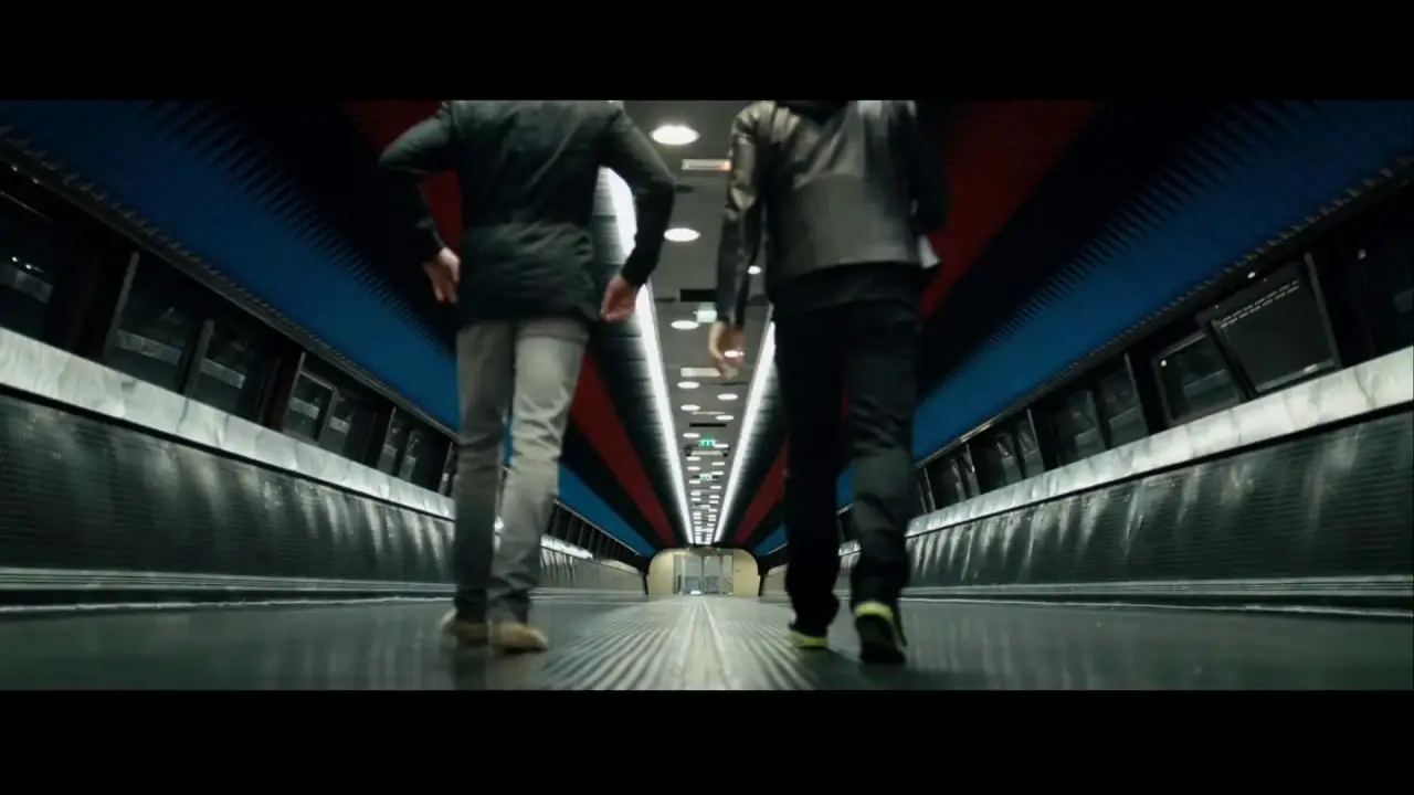 Night Fare — trailer