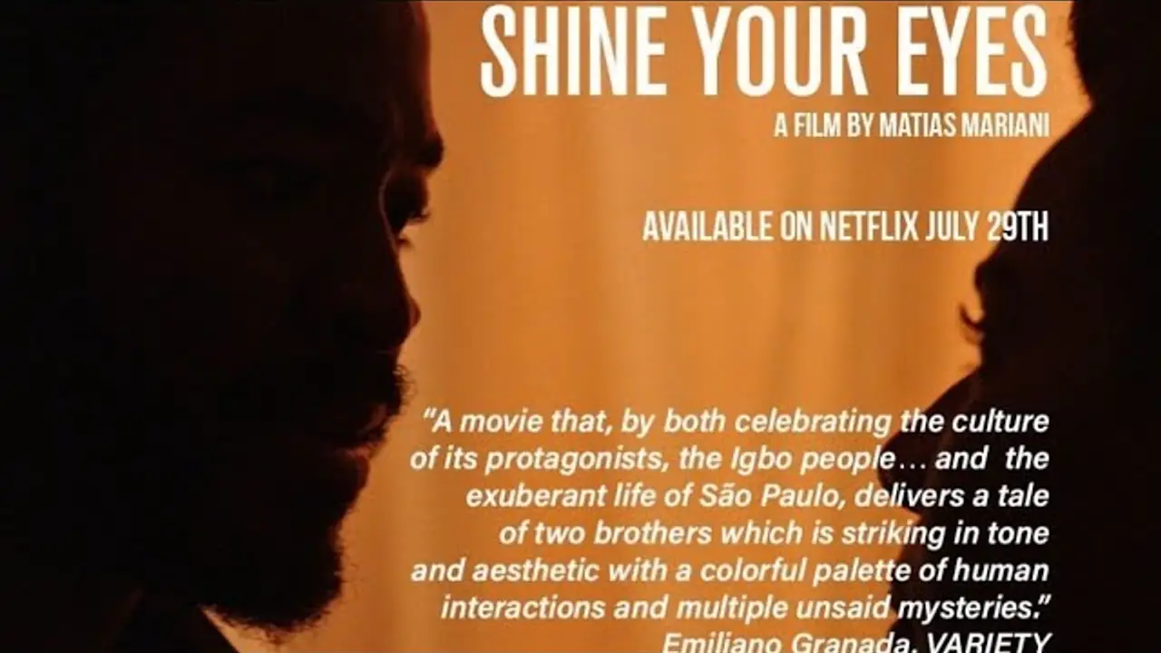 Shine Your Eyes — tráiler