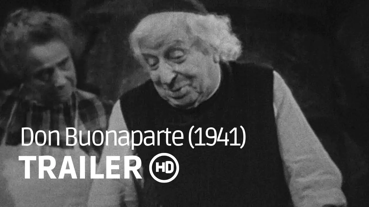 Don Buonaparte — трейлер