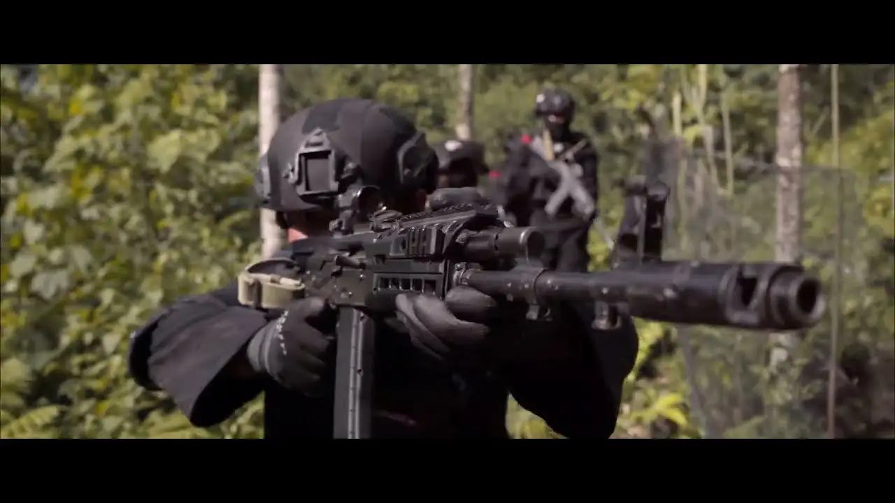 Kabut — trailer