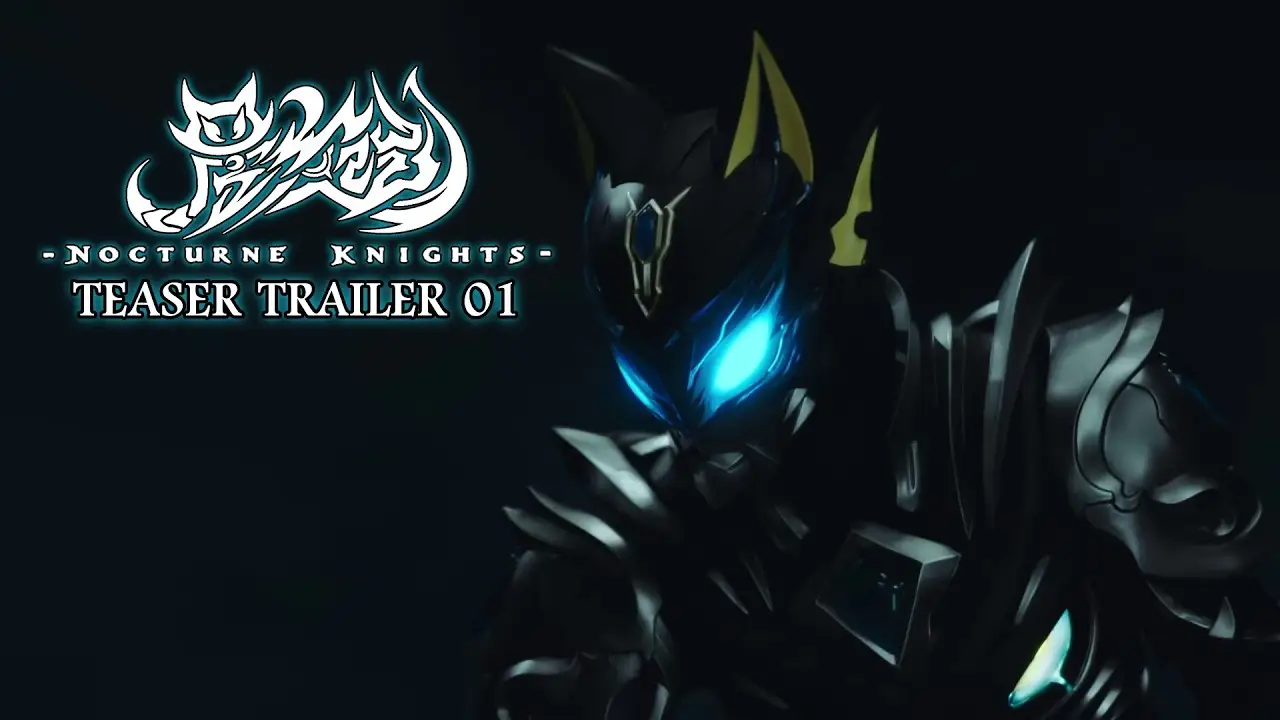 Nocturne Knights — trailer