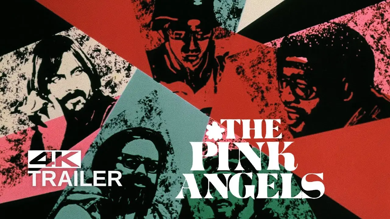 The Pink Angels — трейлер