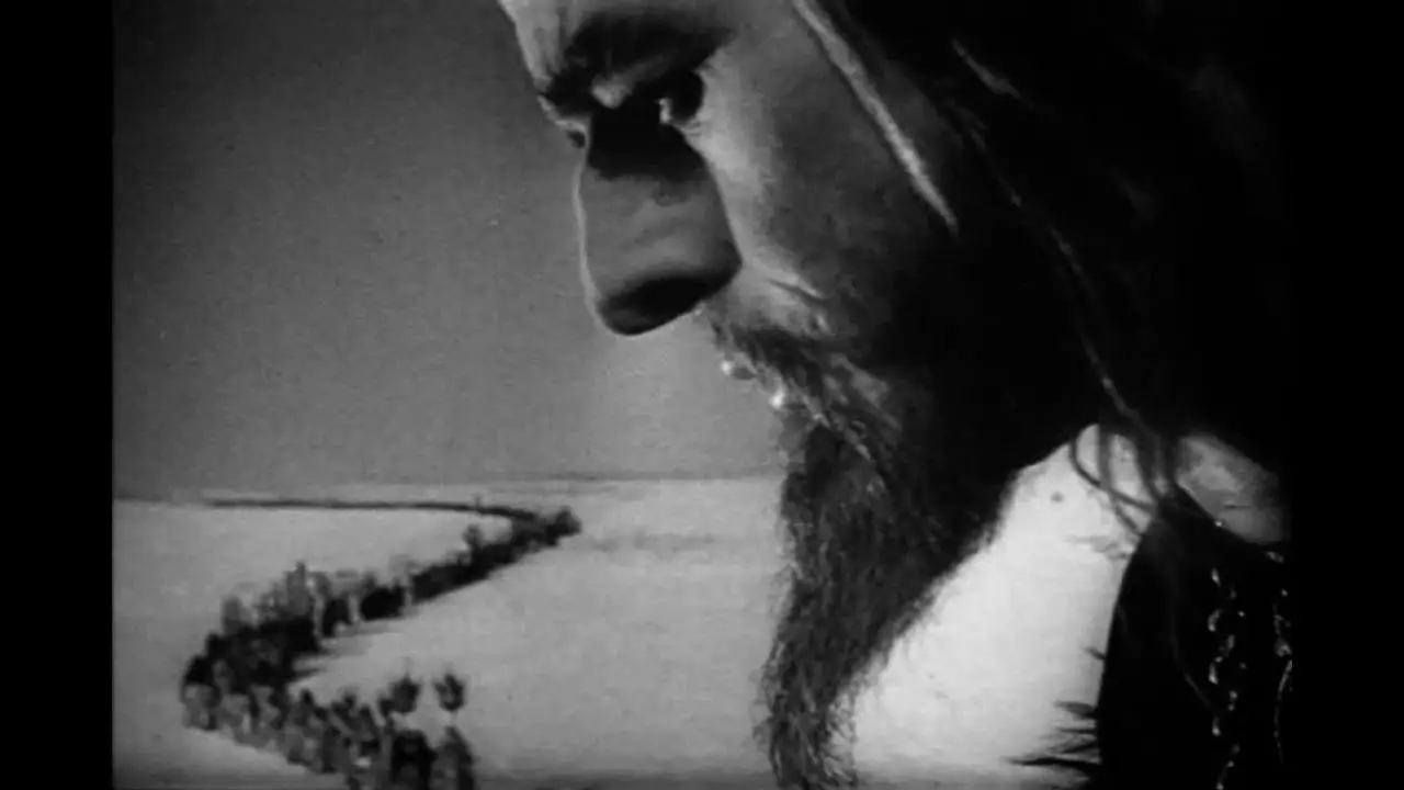 Ivan the Terrible — trailer