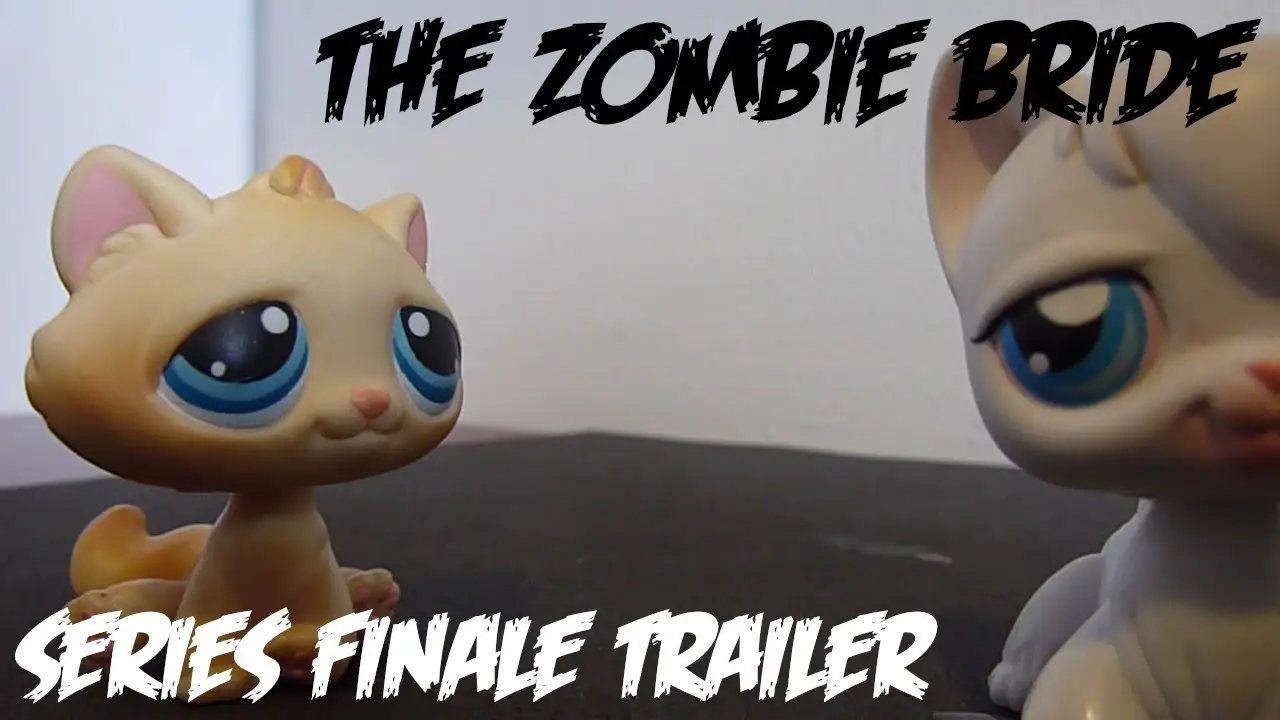 Zombie Bride — trailer