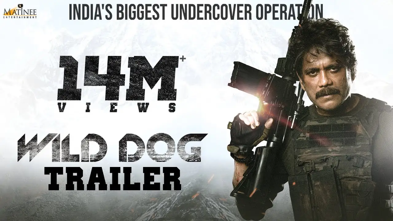 Wild Dog — trailer