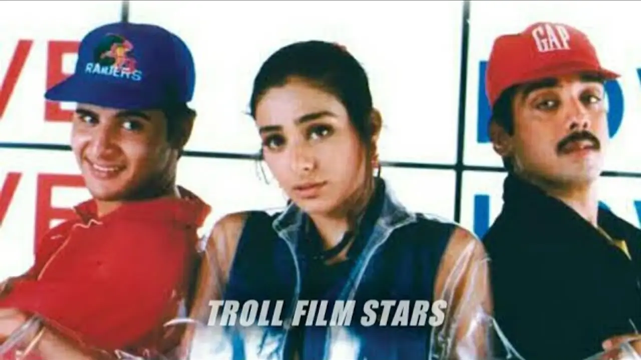 Kadhal Desam — trailer