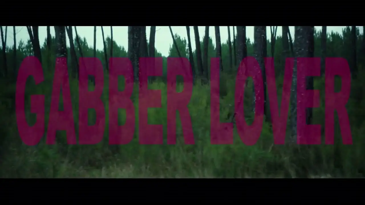 Gabber Lover — trailer