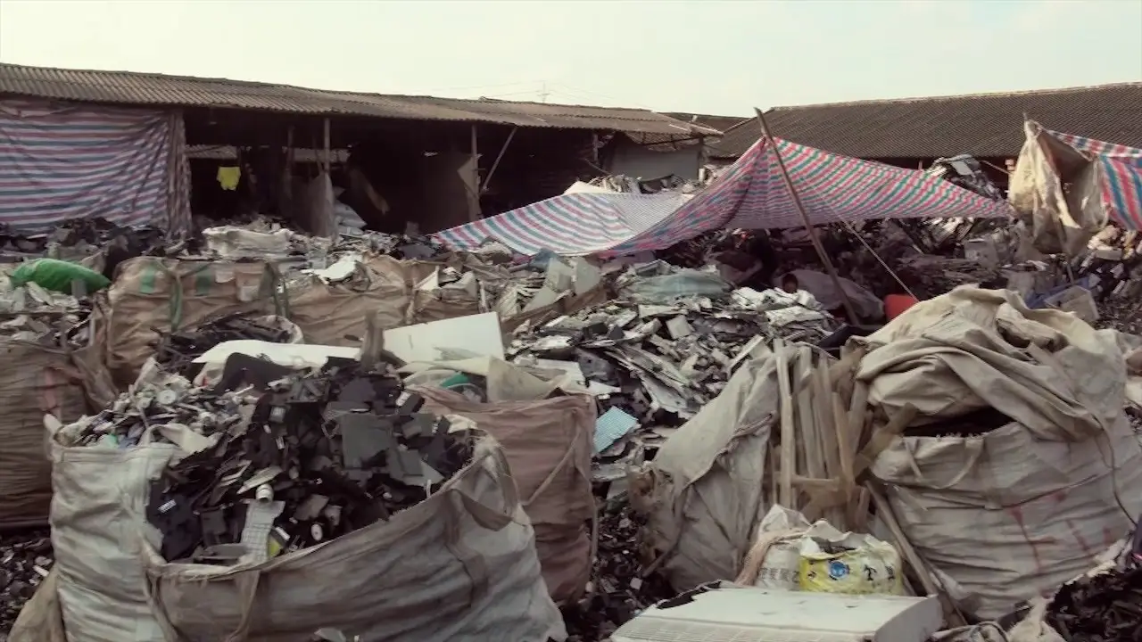 The E-Waste Tragedy — trailer