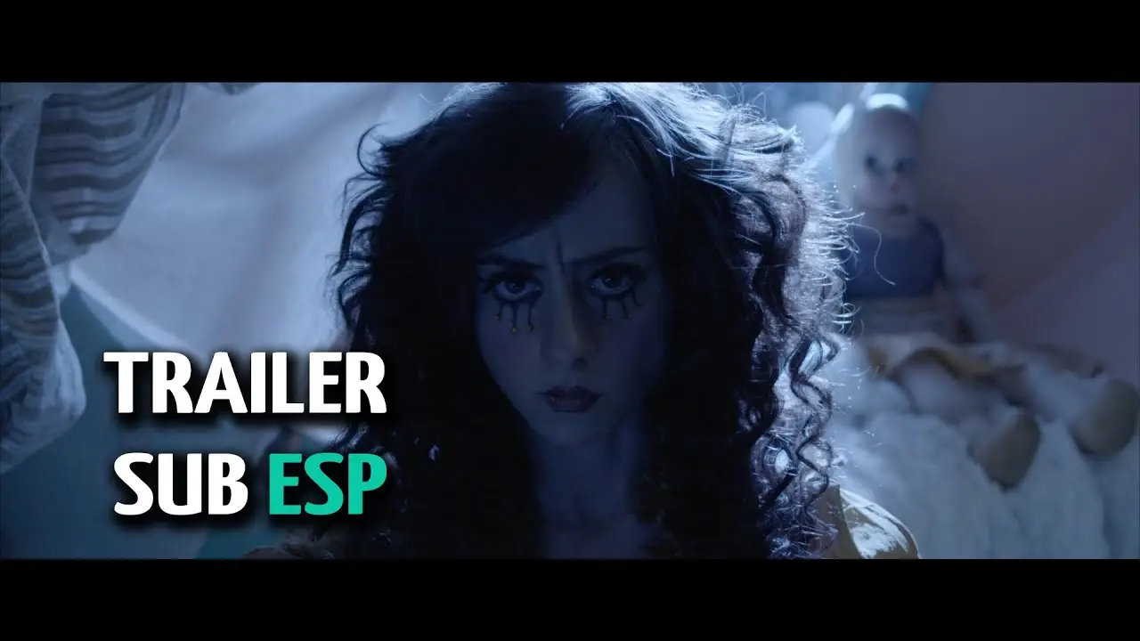 Aimy in a Cage — trailer