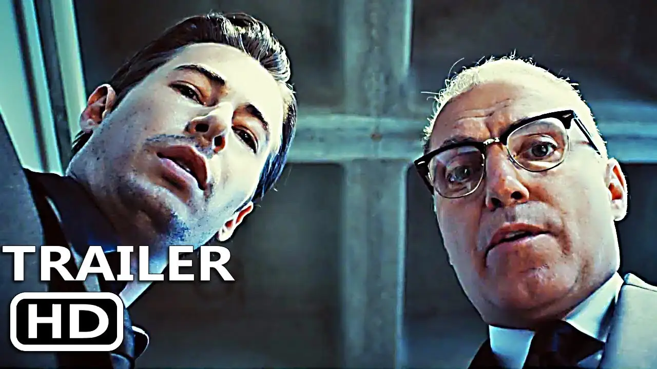 Splinters — trailer