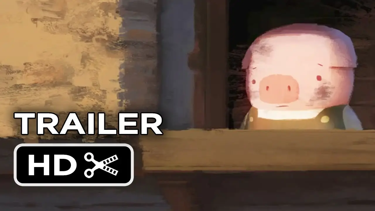 The Dam Keeper — trailer
