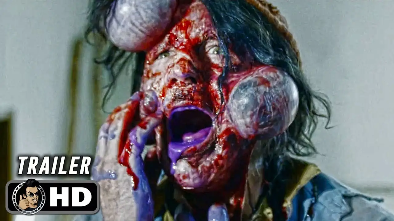 Street Trash — trailer