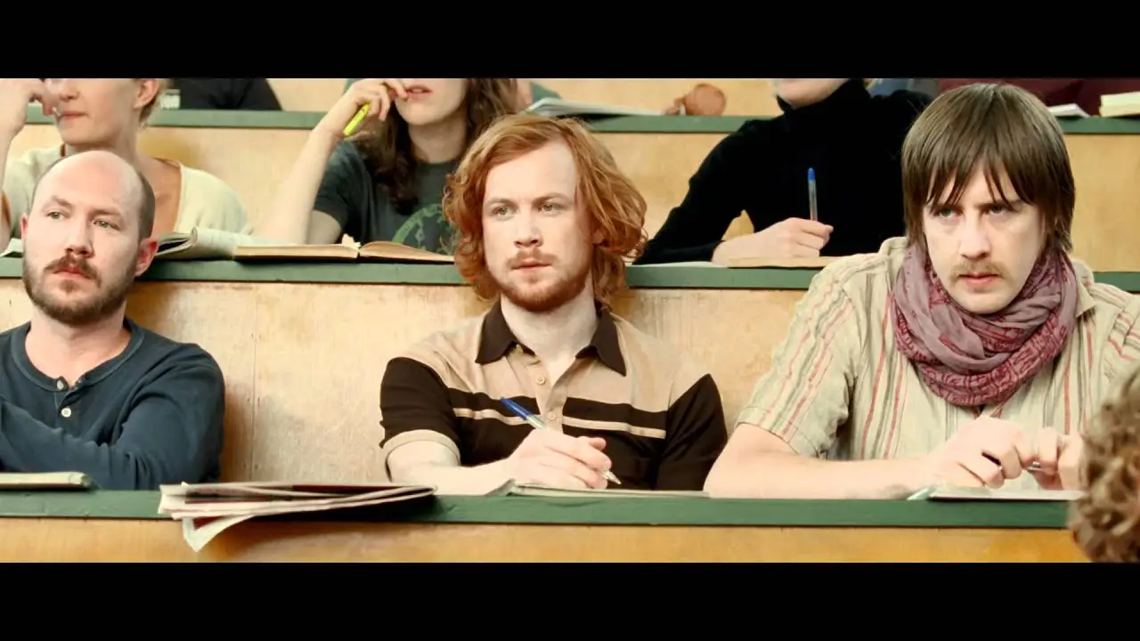 I Travel Alone — tráiler