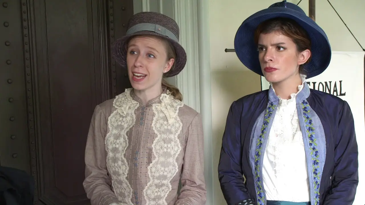 Women — trailer