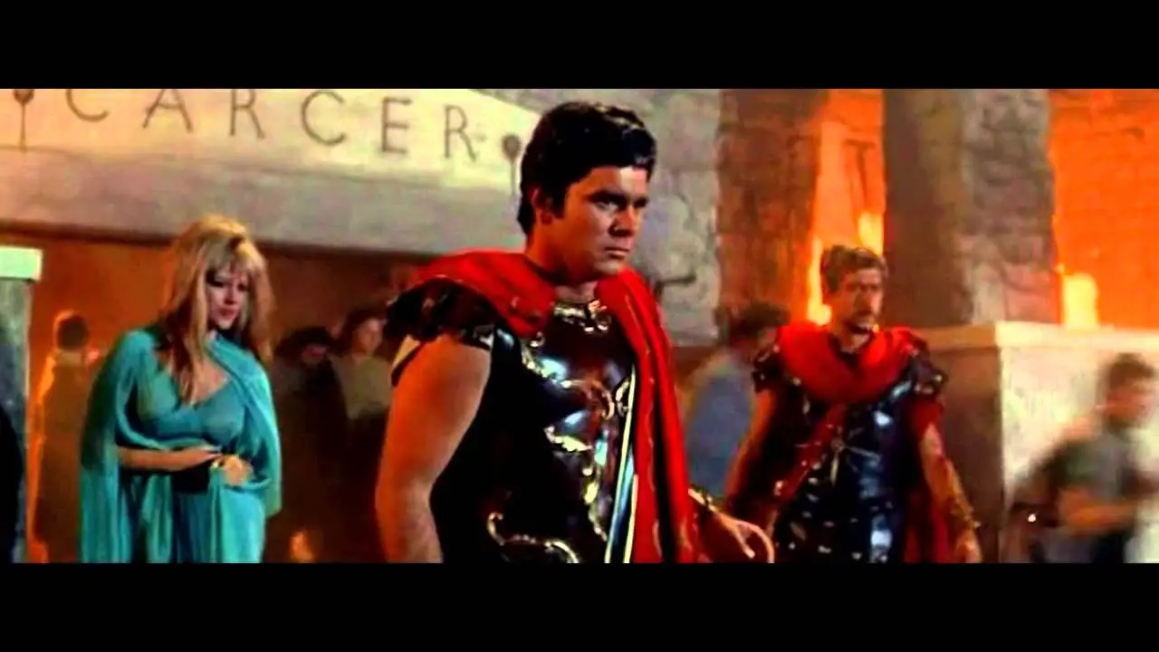 Fire Over Rome — trailer
