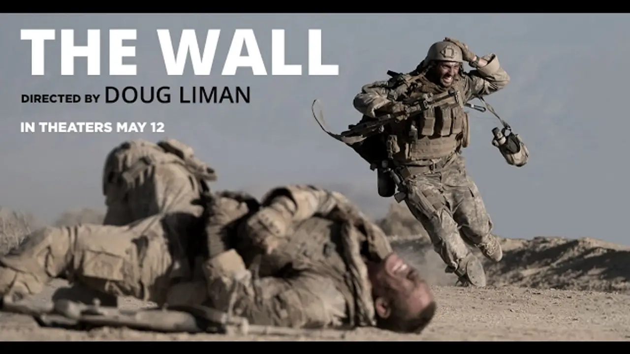 The Wall — trailer