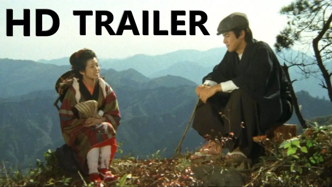 Izu no Odoriko — tráiler
