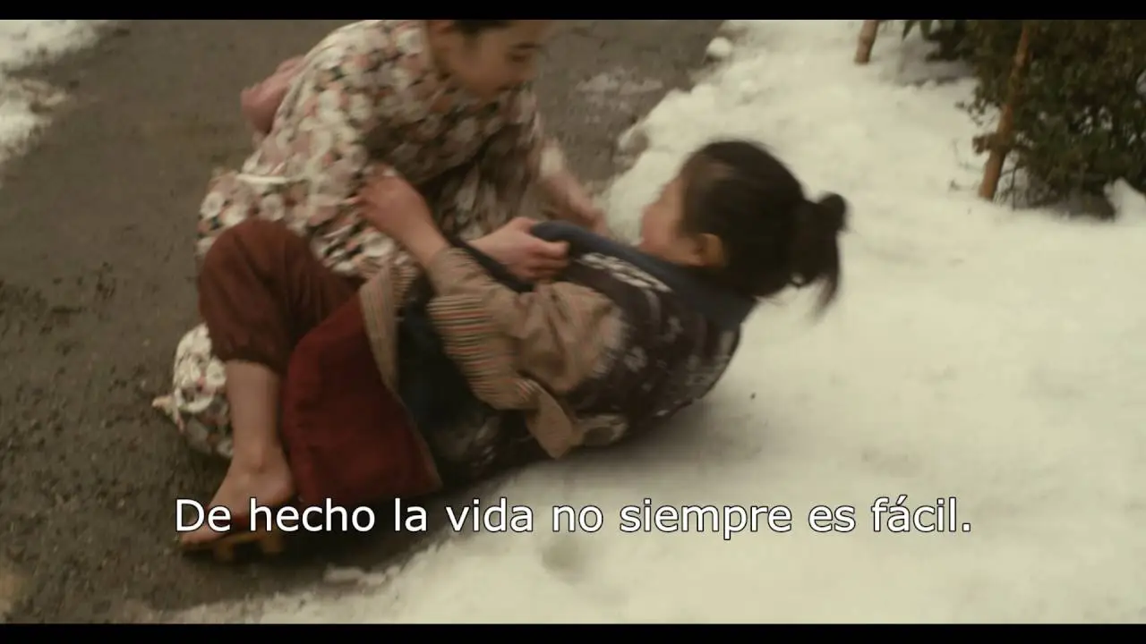 Oshin — trailer