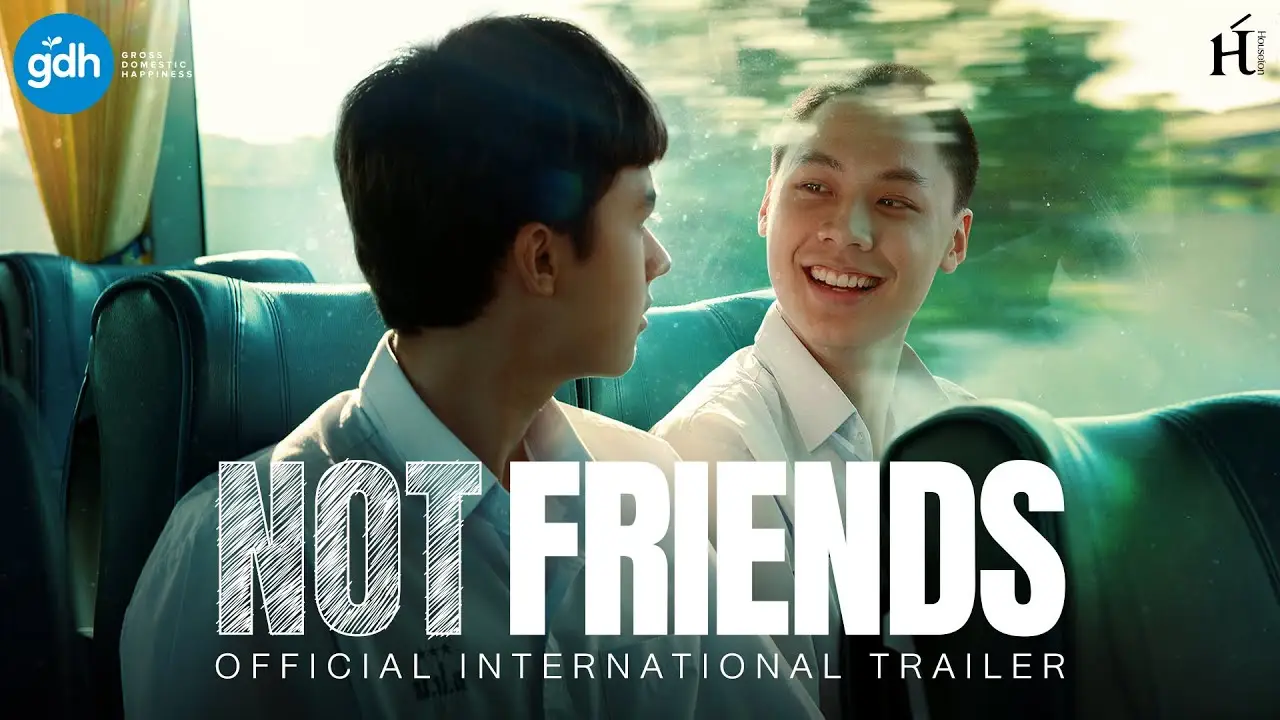Not Friends — trailer