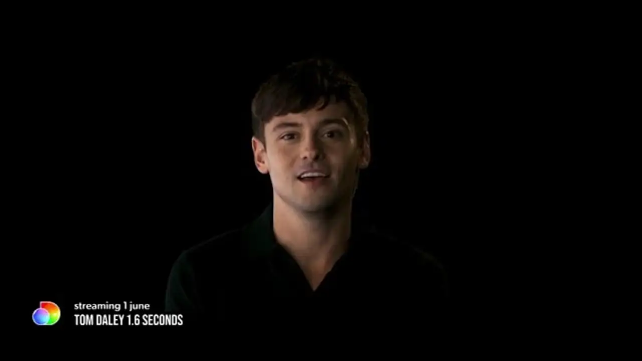 Tom Daley: 1.6 Seconds — trailer