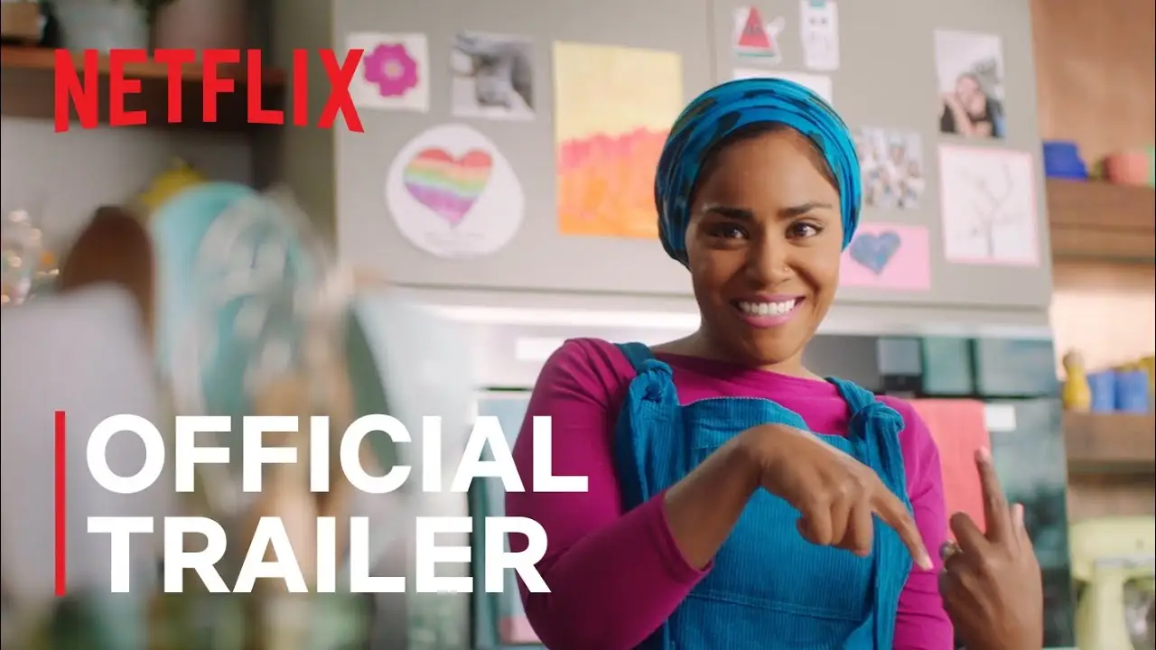 Nadiya Bakes — trailer