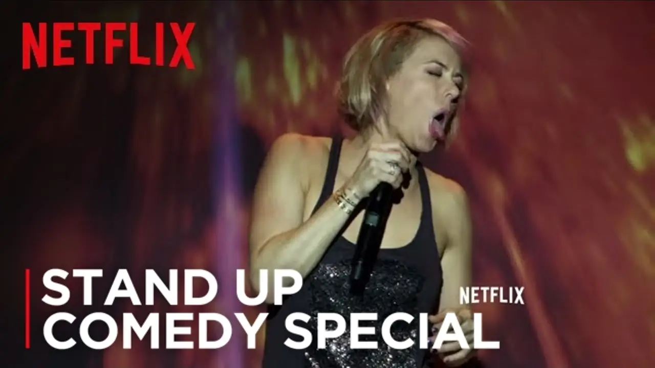 Iliza Shlesinger: Freezing Hot — trailer