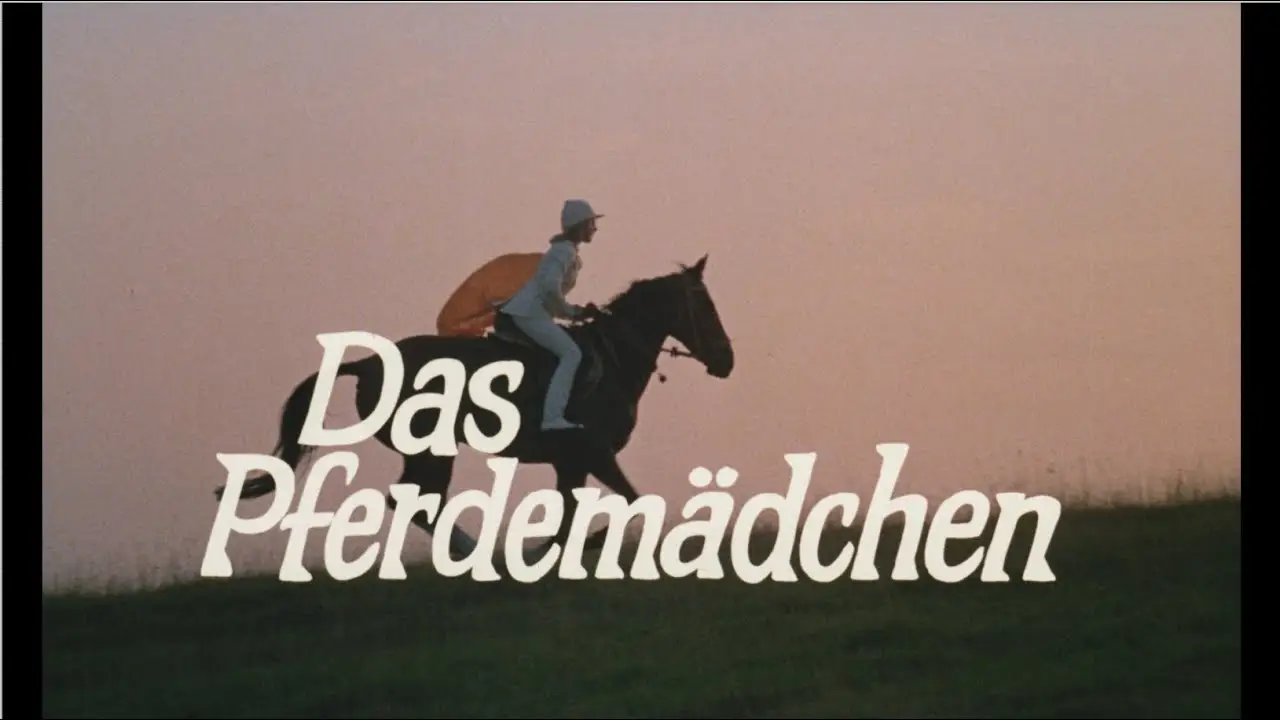 Das Pferdemädchen — tráiler