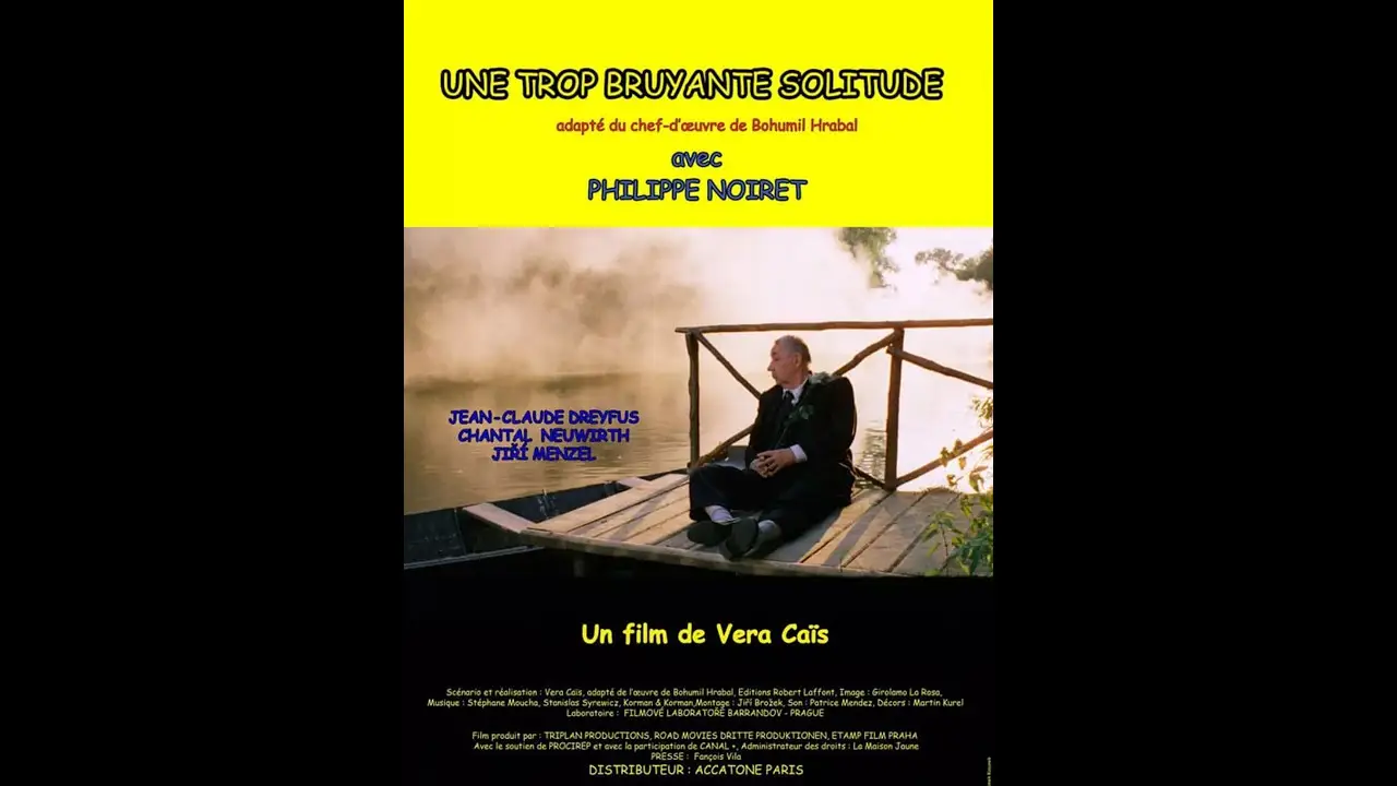 Too Loud a Solitude — трейлер