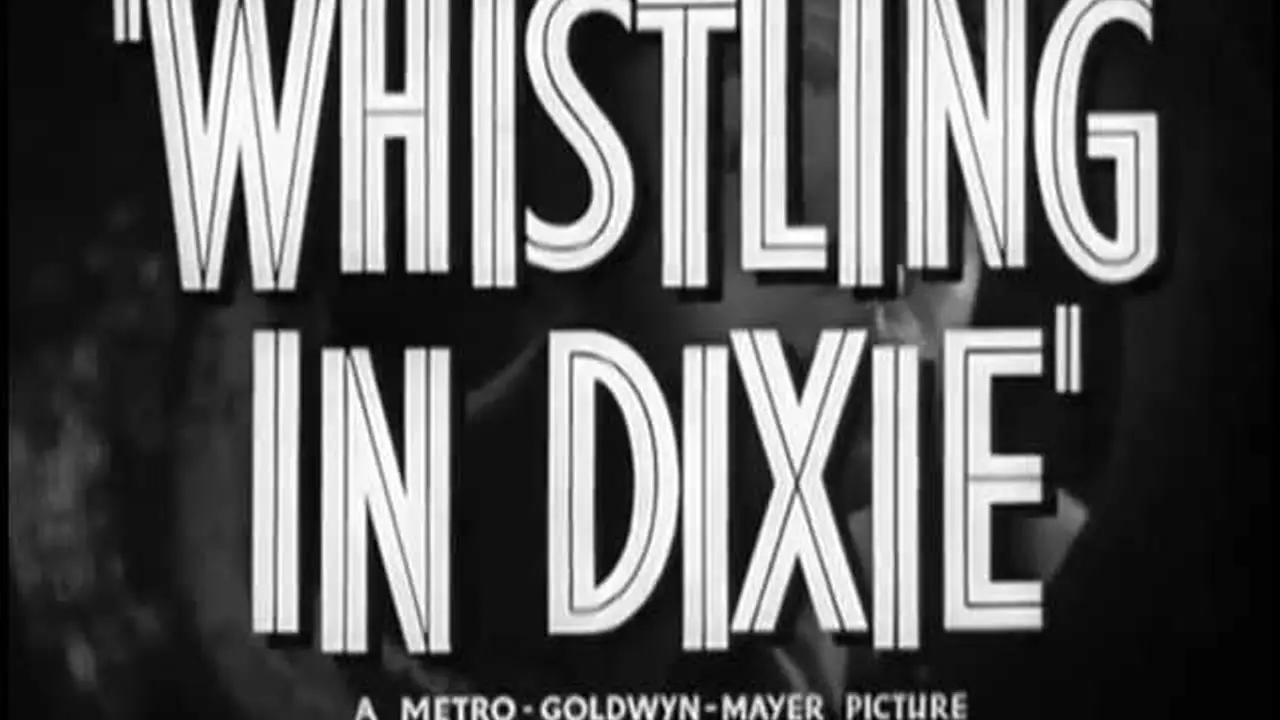 Whistling in Dixie — trailer