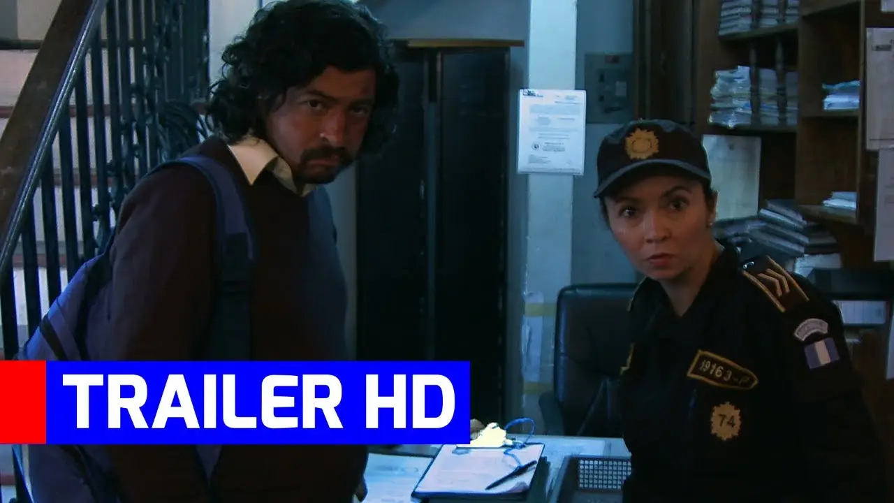 Ovnis en Zacapa — trailer