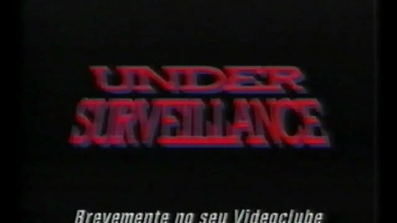 Under Surveillance — трейлер