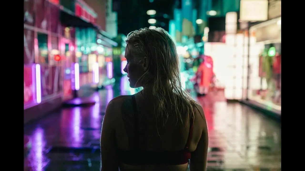 Two Bodies on a Beach — trailer