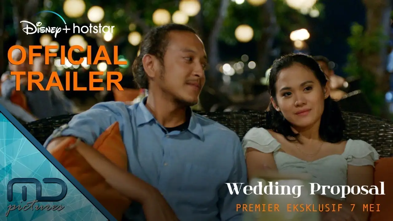 Wedding Proposal — trailer